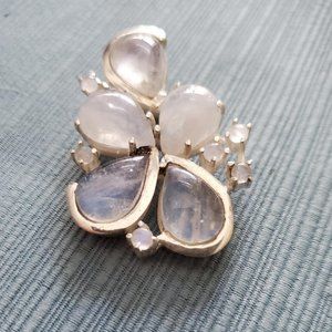 Moonstone pendant